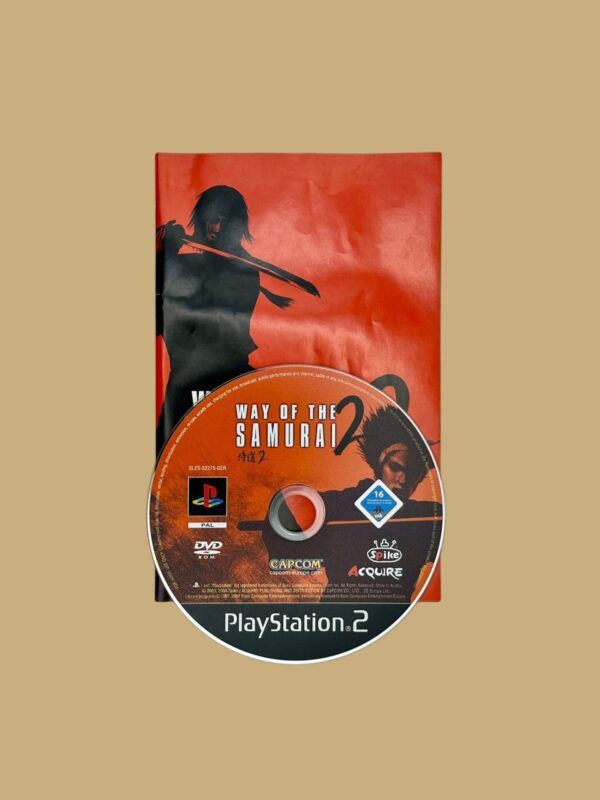 Way of the Samurai 2 – Bild 3