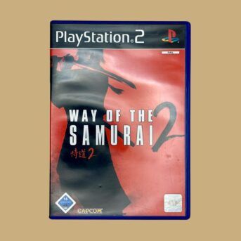 Way of the Samurai 2