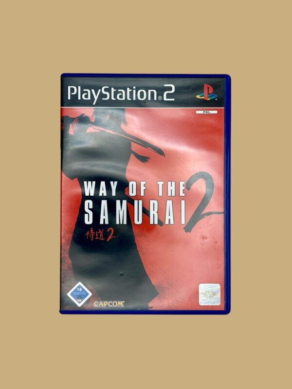 Way of the Samurai 2