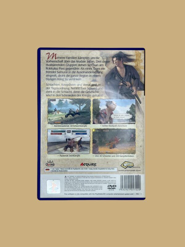 Way of the Samurai – Bild 2
