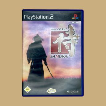 Way of the Samurai
