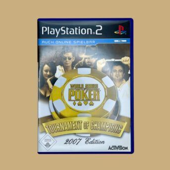 World Series Poker: Tournament of Champions 2007 Edition