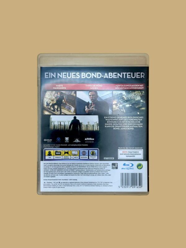 007: Blood Stone – Bild 2