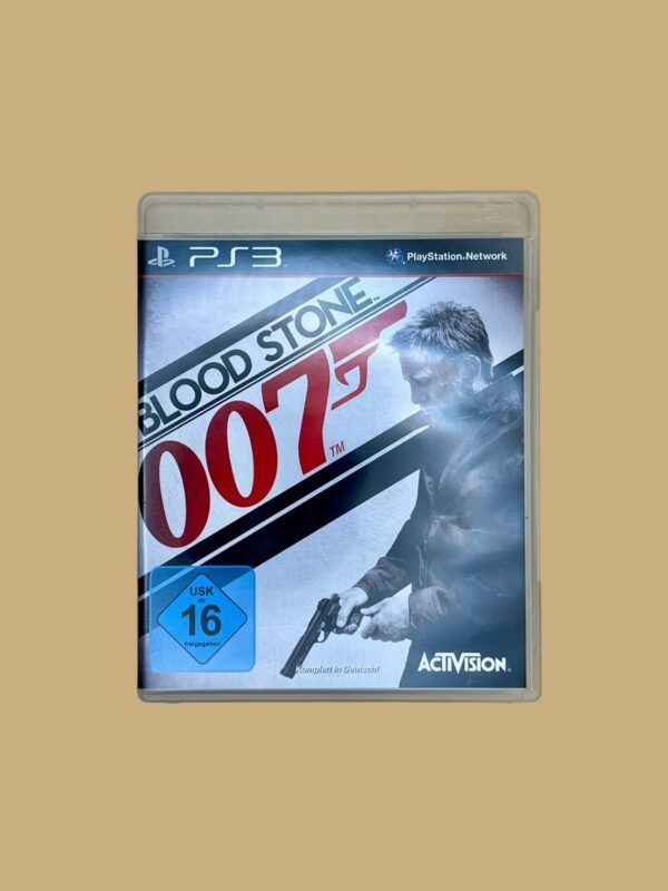 007: Blood Stone