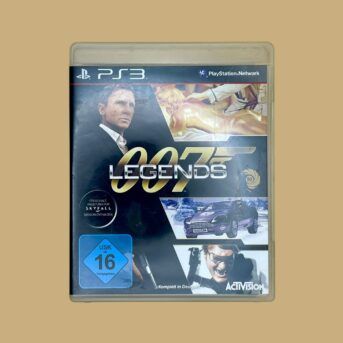 007: Legends