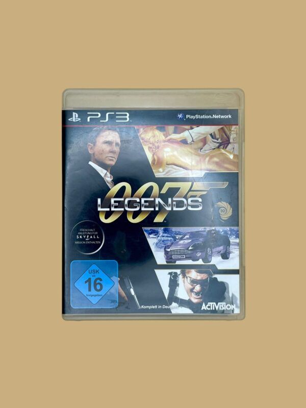 007: Legends