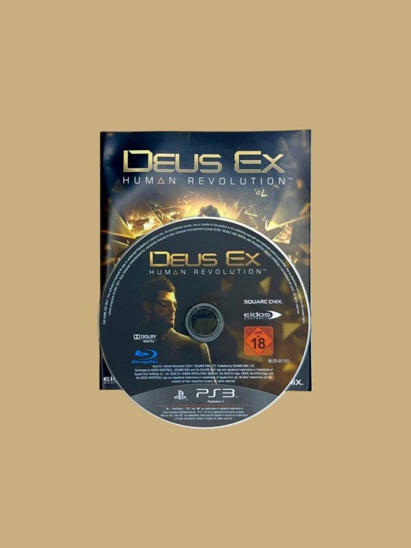 Deus Ex: Human Revolution – Bild 3