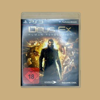 Deus Ex: Human Revolution