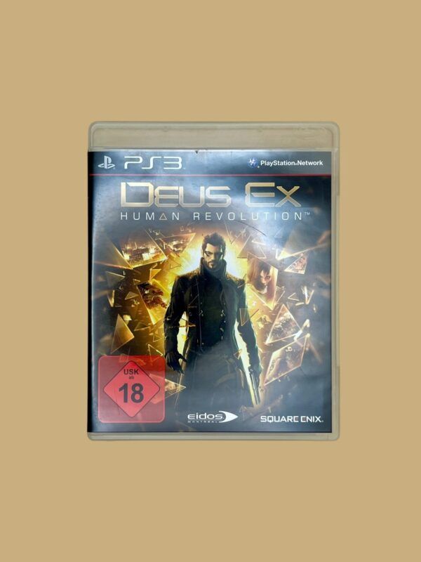Deus Ex: Human Revolution