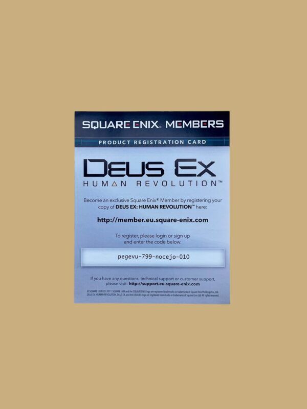 Deus Ex: Human Revolution – Bild 4