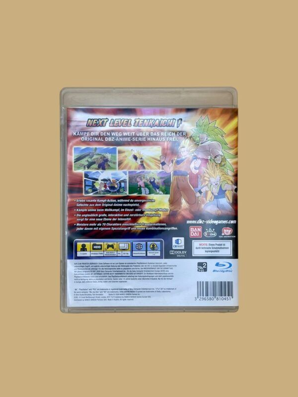 Dragon Ball: Raging Blast – Bild 2