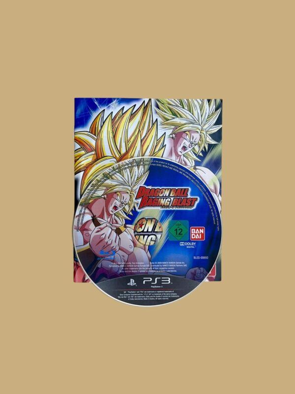 Dragon Ball: Raging Blast – Bild 3