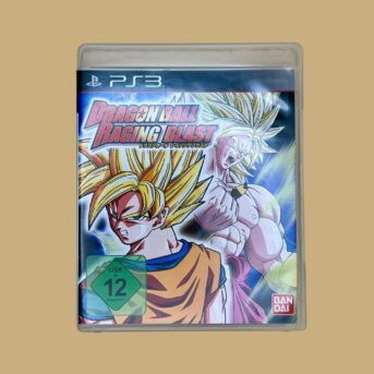 Dragon Ball: Raging Blast