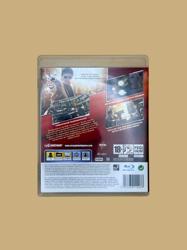 John Woo presents Stranglehold – Bild 2