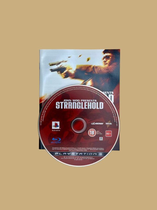 John Woo presents Stranglehold – Bild 3