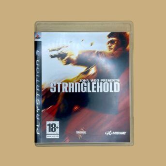 John Woo presents Stranglehold