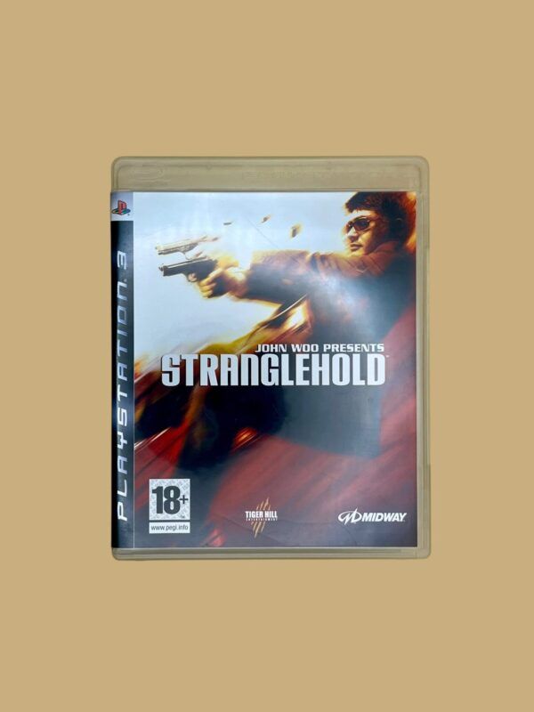 John Woo presents Stranglehold