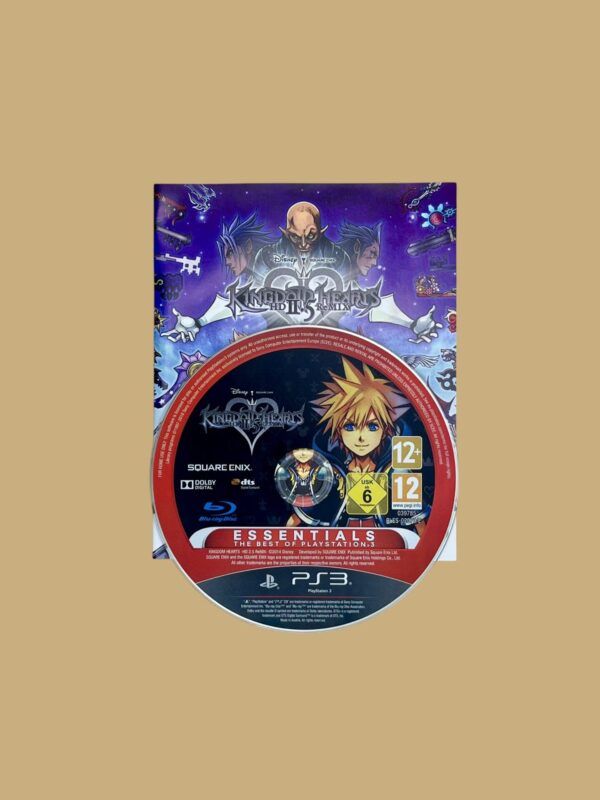 Kingdom Heart II.5 HD Remix – Bild 3