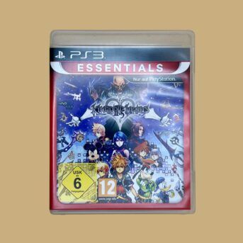 Kingdom Heart II.5 HD Remix
