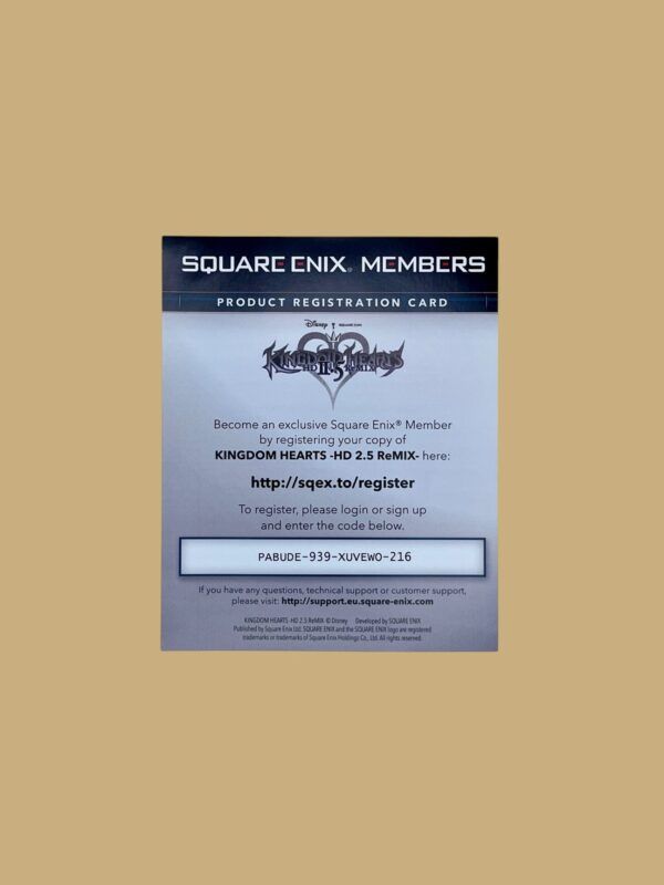 Kingdom Heart II.5 HD Remix – Bild 4