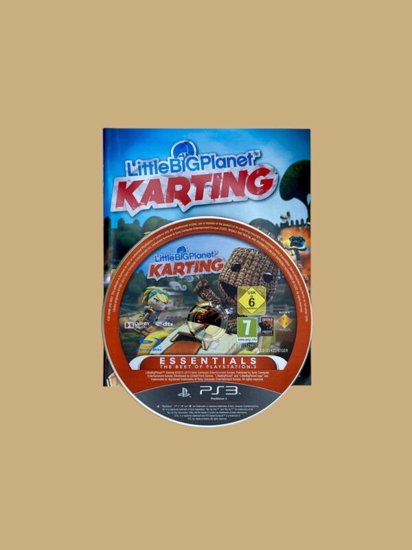Little Big Planet Karting – Bild 3