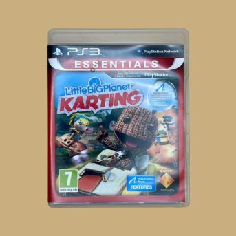 Little Big Planet Karting
