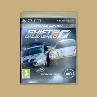 Shift 2: Unleashed