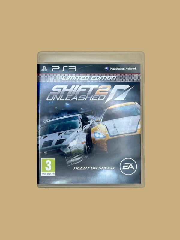 Shift 2: Unleashed