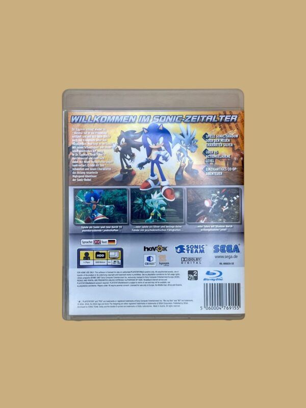 Sonic The Hedgehog – Bild 2