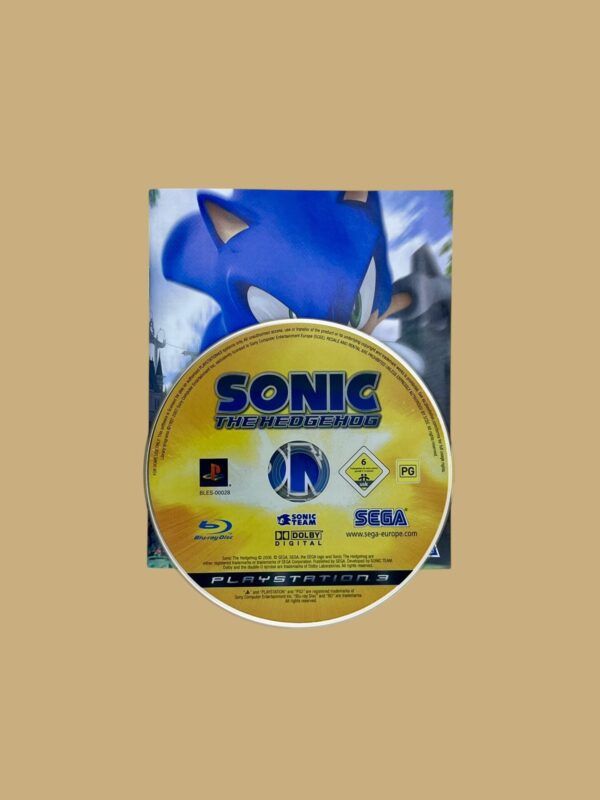 Sonic The Hedgehog – Bild 3