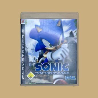 Sonic The Hedgehog