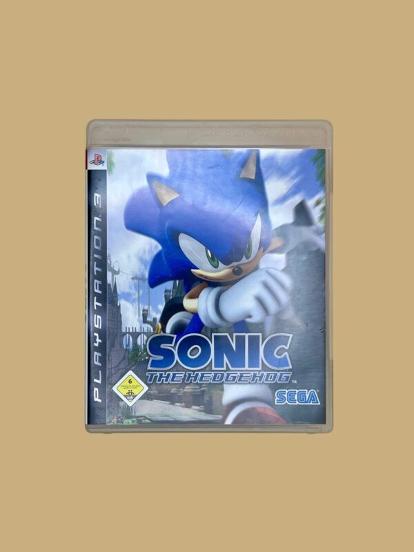 Sonic The Hedgehog