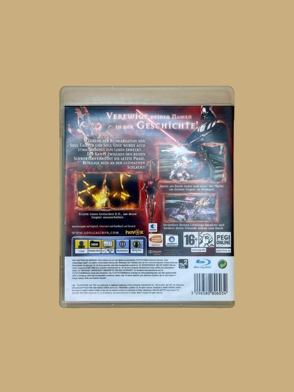 SoulCalibur IV – Bild 2