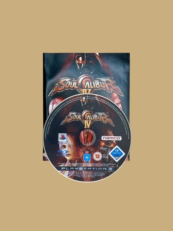 SoulCalibur IV – Bild 3