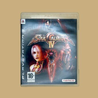 SoulCalibur IV