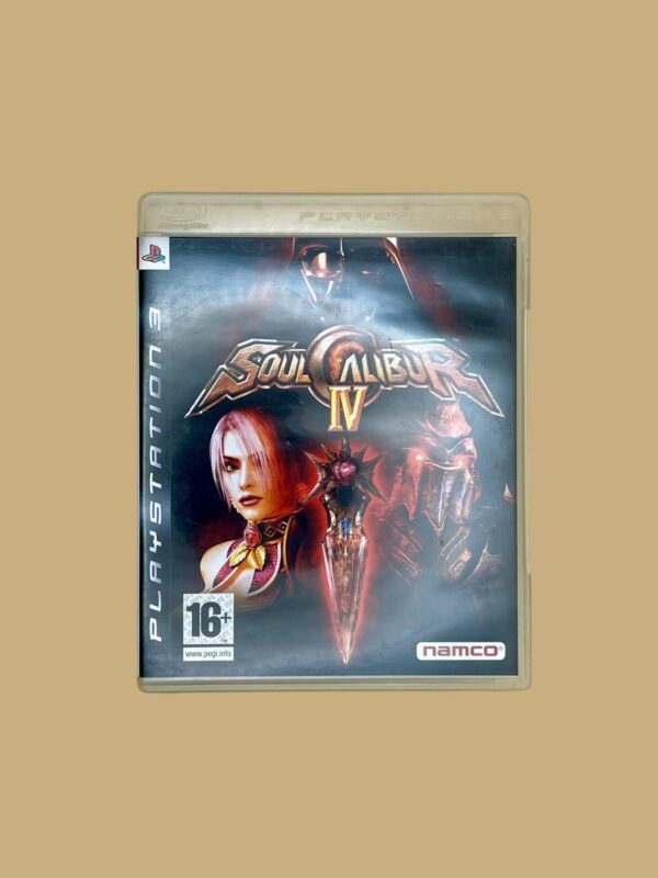 SoulCalibur IV