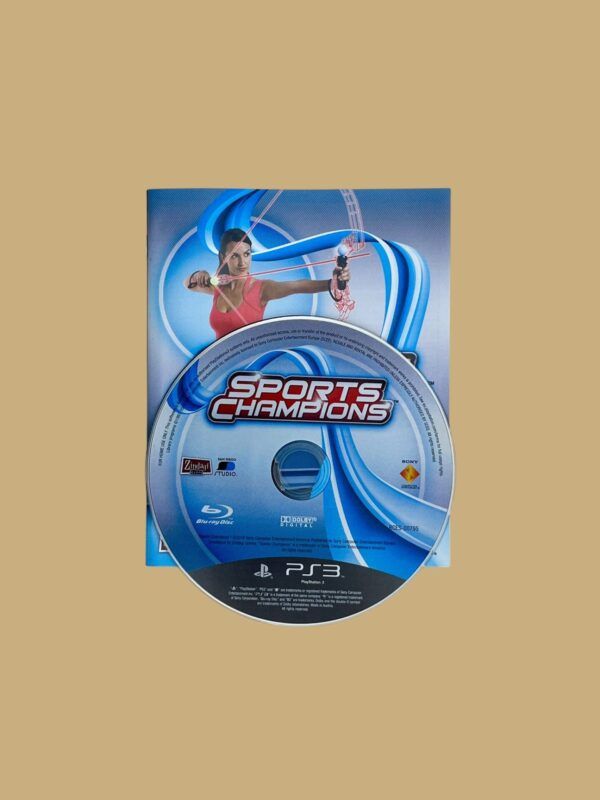 Sports Champions – Bild 3