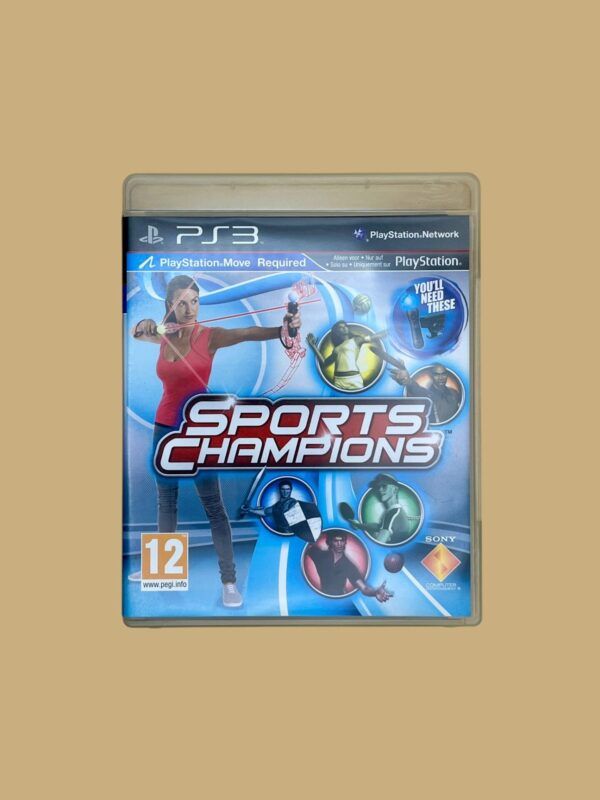 Sports Champions