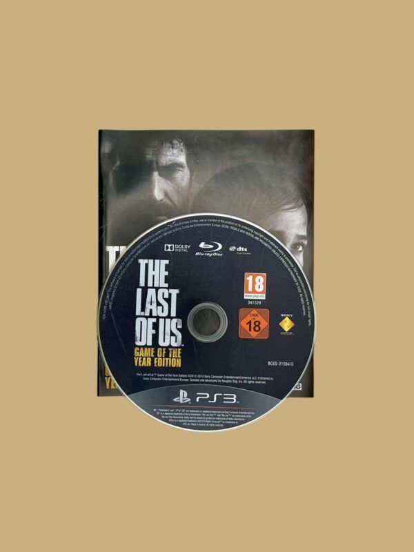 The Last of Us - Game of the Year Edition – Bild 3