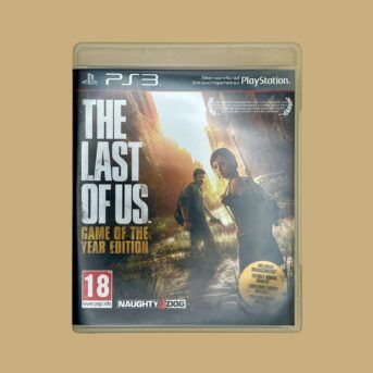 The Last of Us - Game of the Year Edition