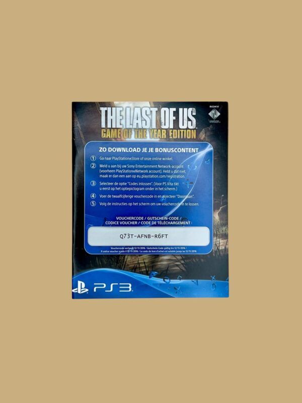 The Last of Us - Game of the Year Edition – Bild 4
