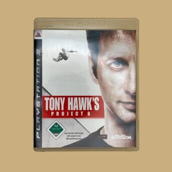 Tony Hawk's Project 8