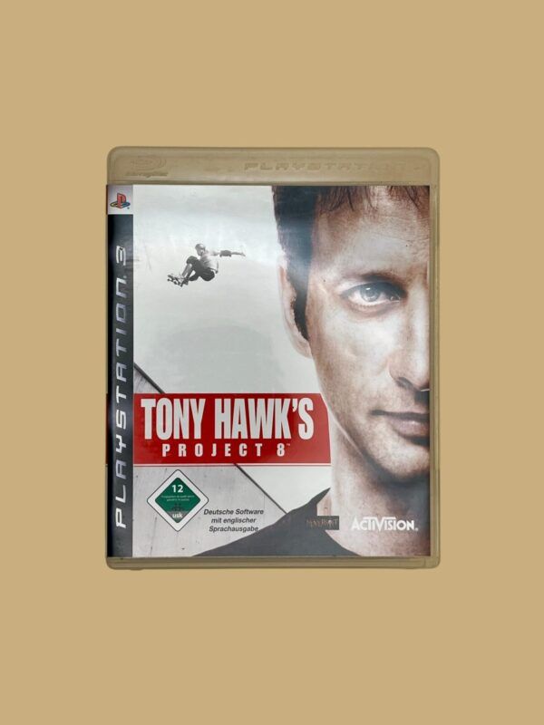 Tony Hawk's Project 8