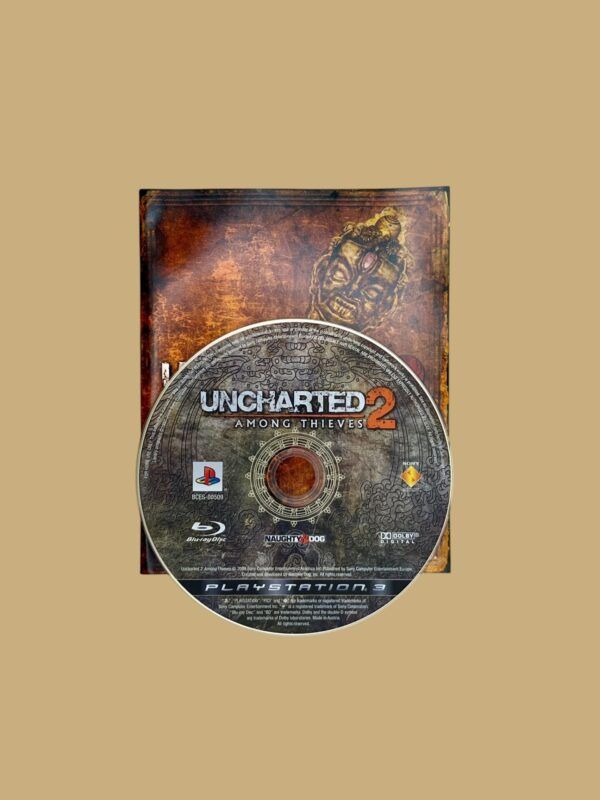 Uncharted 2: Among Thieves – Bild 3