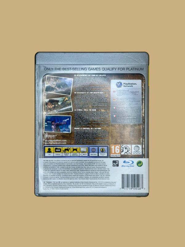 Uncharted 2: Among Thieves – Bild 2