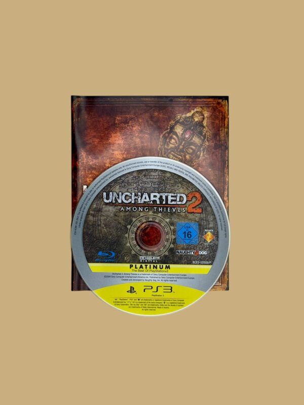 Uncharted 2: Among Thieves – Bild 3