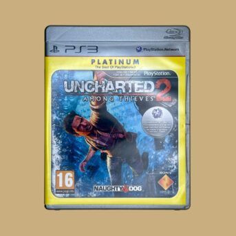Uncharted 2: Among Thieves