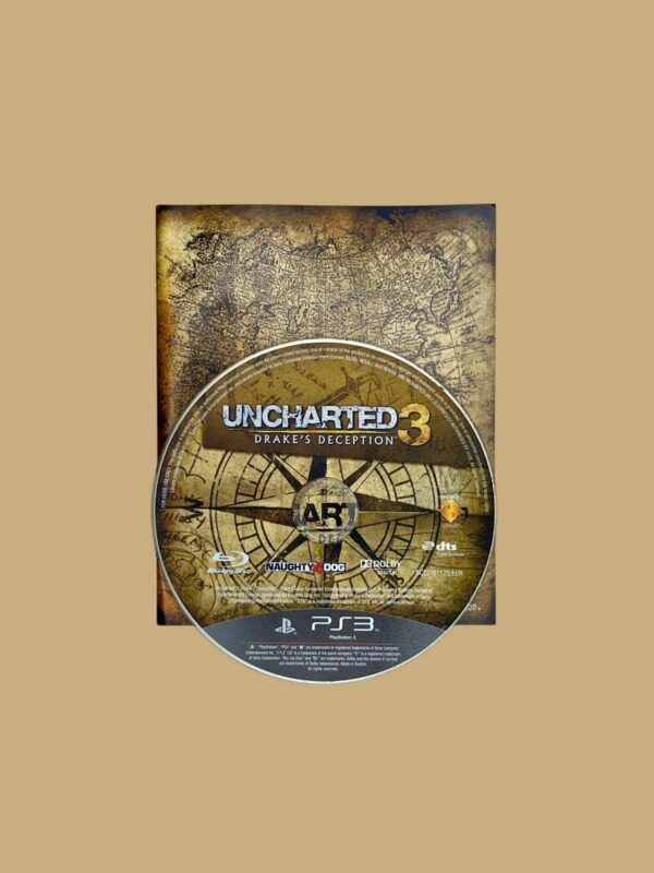 Uncharted 3: Drakes Deception – Bild 3
