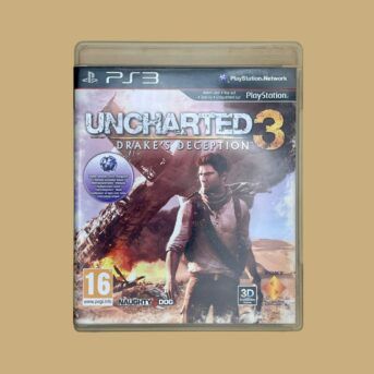 Uncharted 3: Drakes Deception