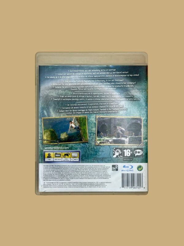 Uncharted: Drake's Fortune – Bild 2